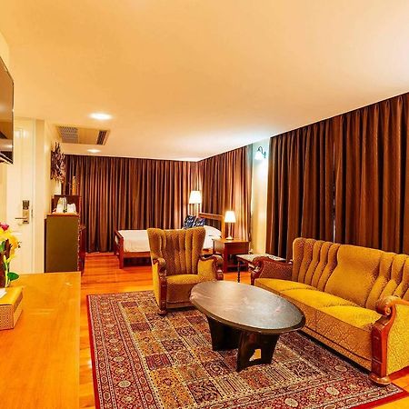 Nine Design Place Bangkok Luaran gambar