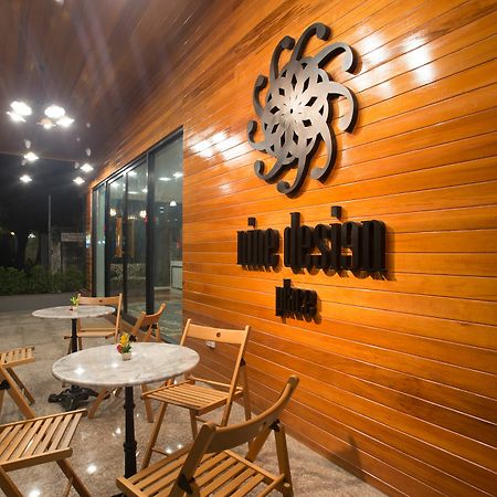 Nine Design Place Bangkok Luaran gambar