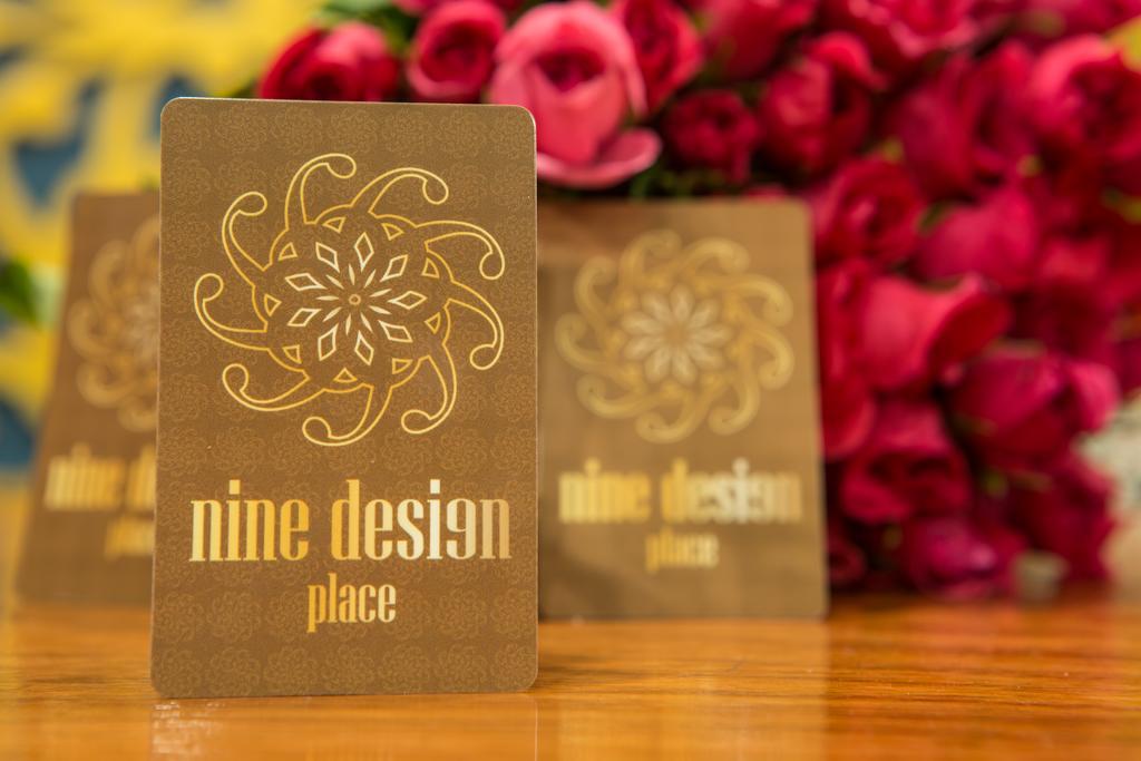 Nine Design Place Bangkok Luaran gambar