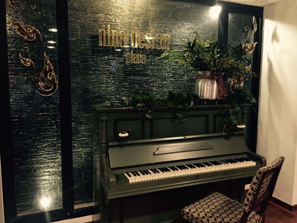 Nine Design Place Bangkok Luaran gambar