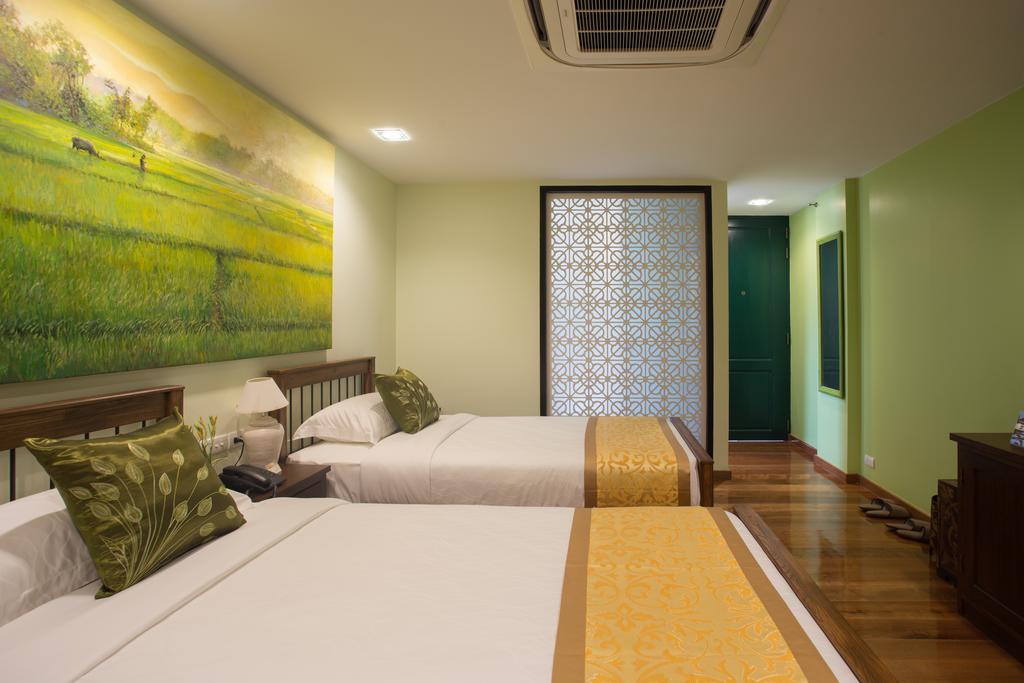 Nine Design Place Bangkok Luaran gambar