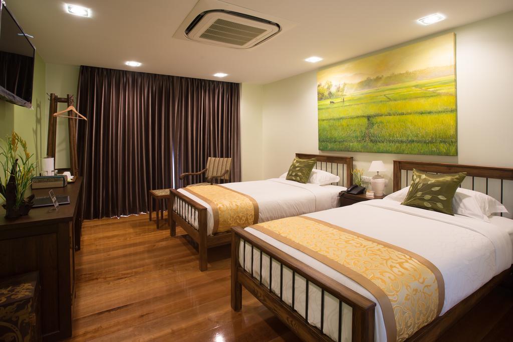 Nine Design Place Bangkok Luaran gambar