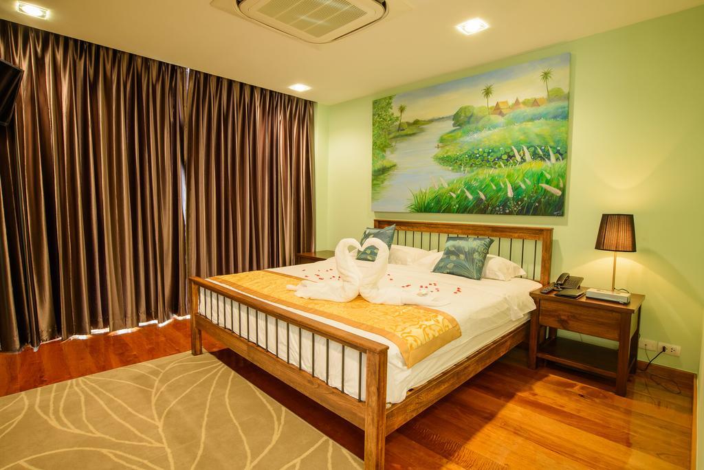 Nine Design Place Bangkok Luaran gambar