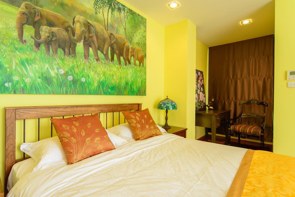 Nine Design Place Bangkok Luaran gambar