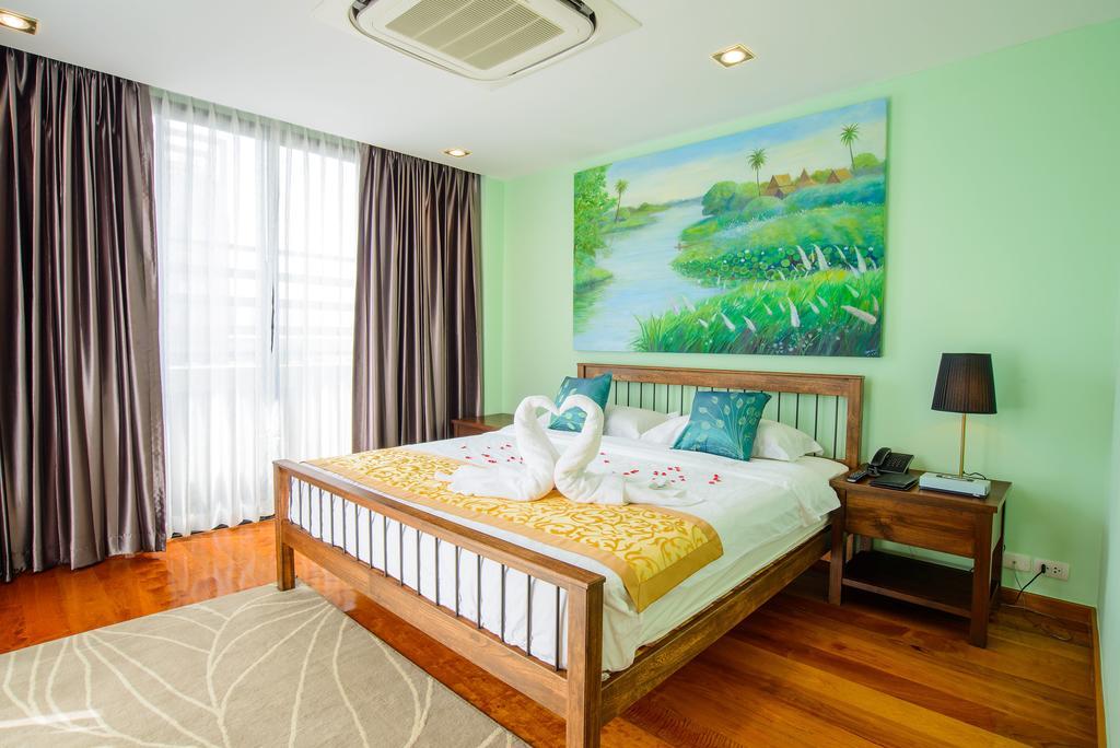Nine Design Place Bangkok Luaran gambar