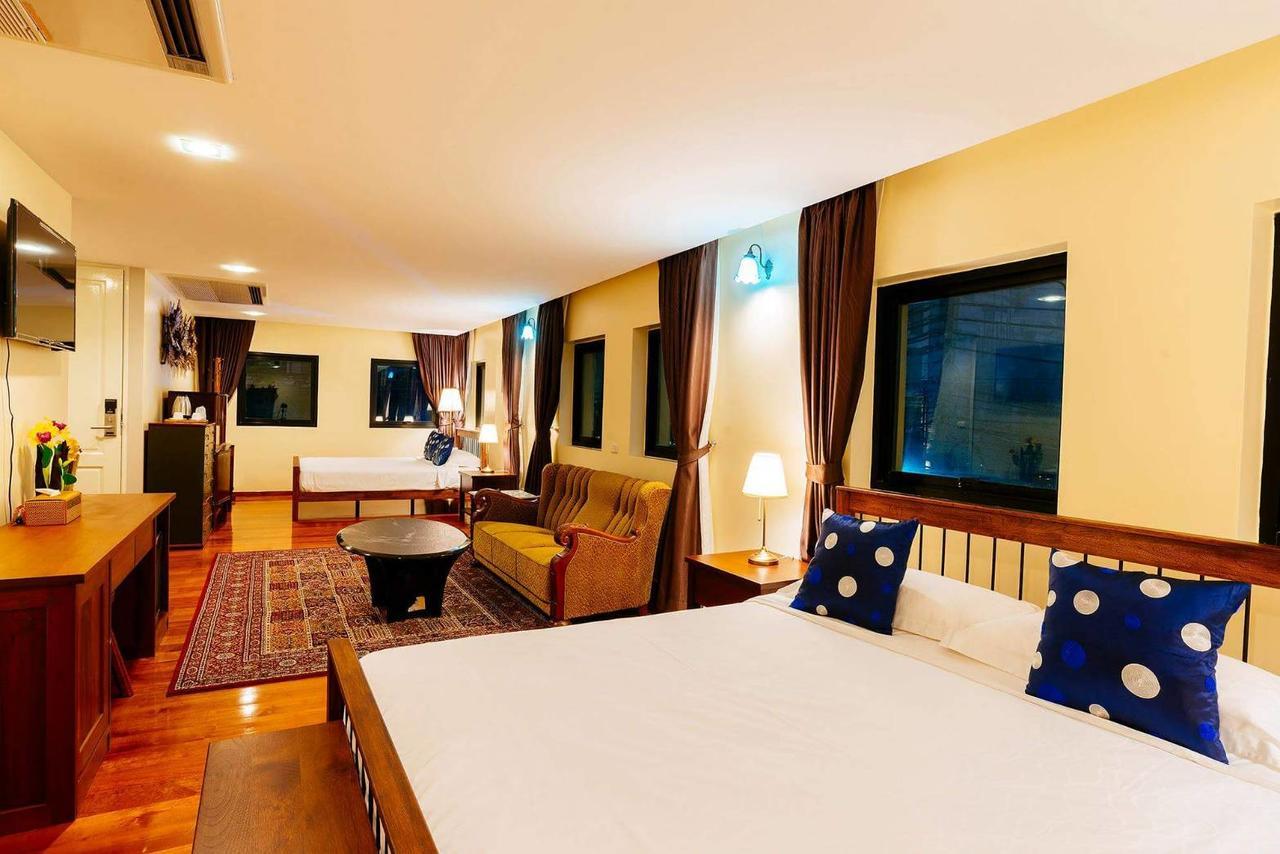 Nine Design Place Bangkok Luaran gambar