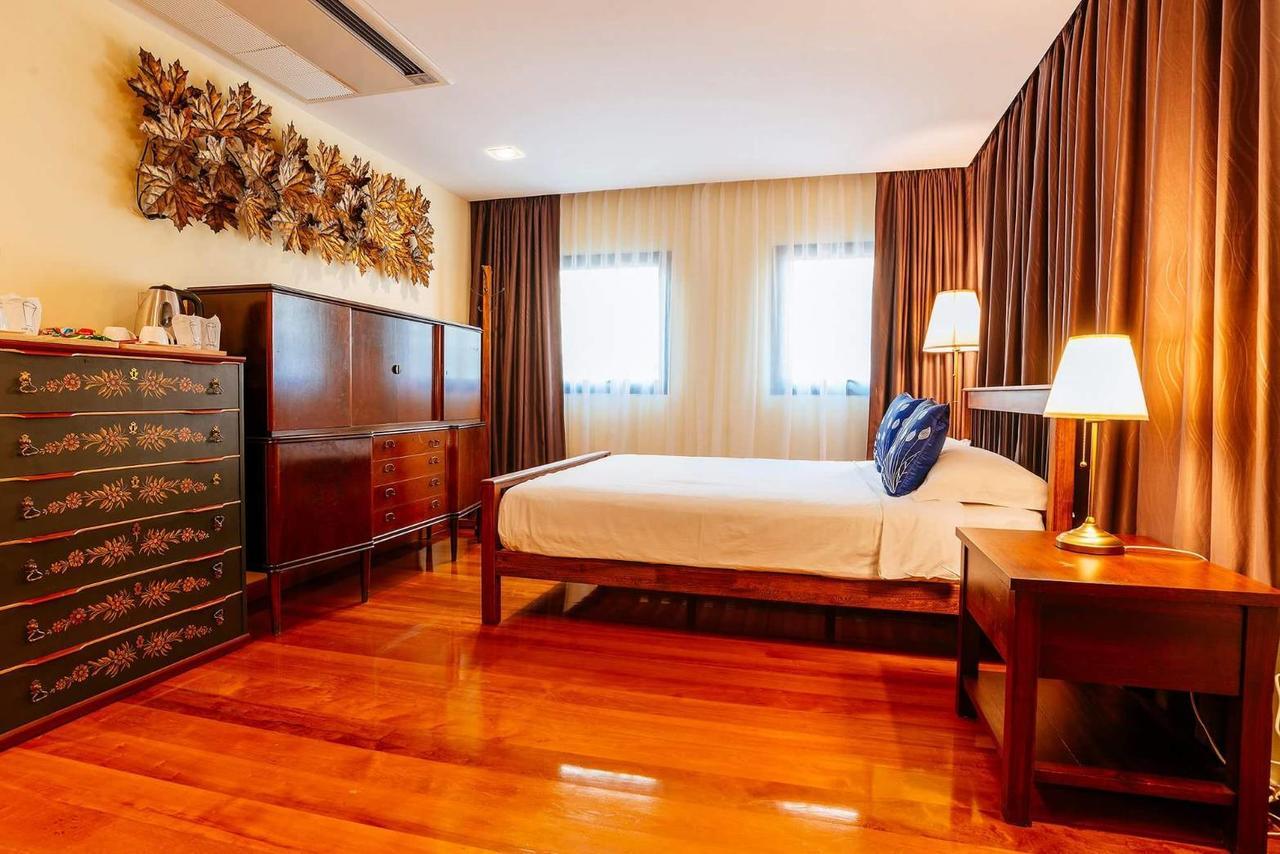 Nine Design Place Bangkok Luaran gambar