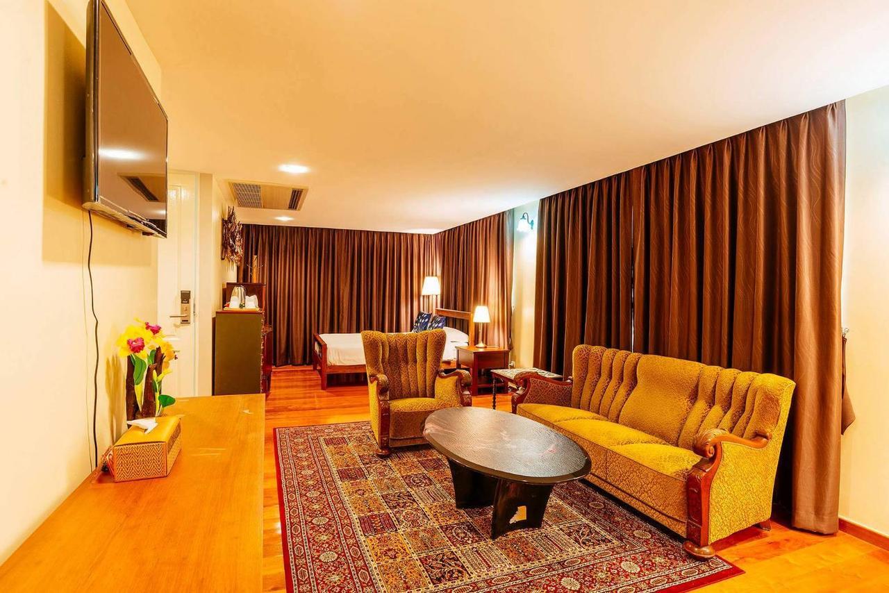 Nine Design Place Bangkok Luaran gambar