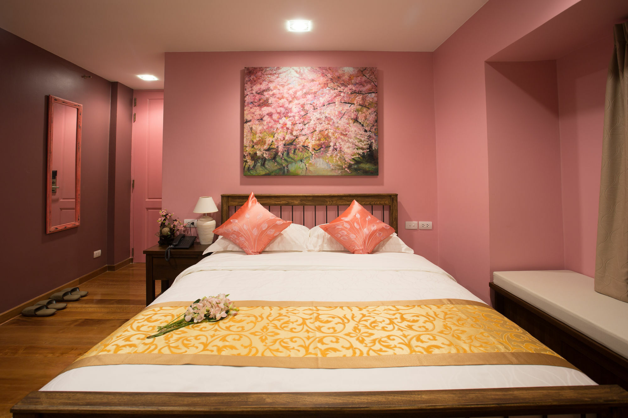 Nine Design Place Bangkok Luaran gambar