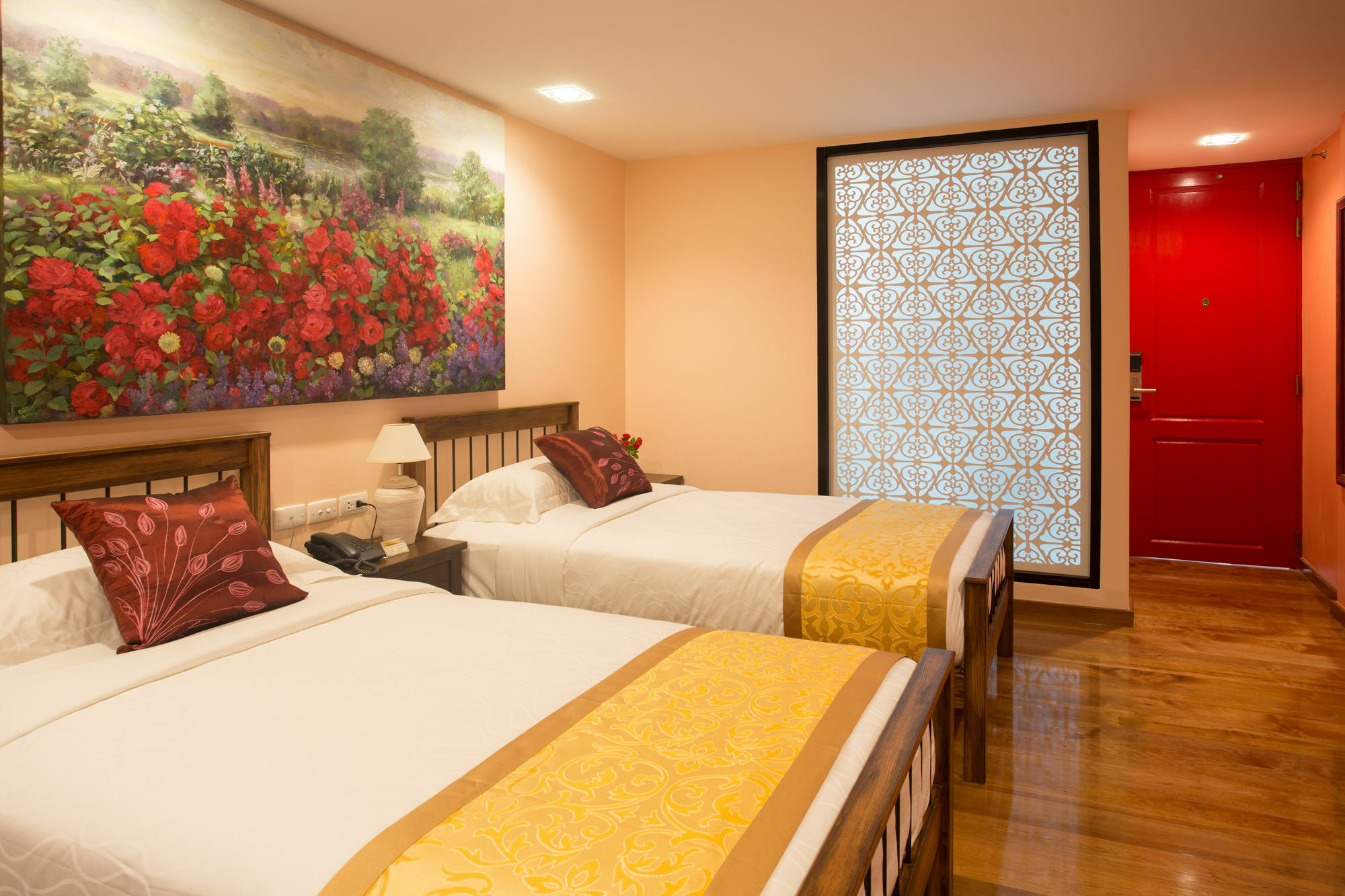 Nine Design Place Bangkok Luaran gambar
