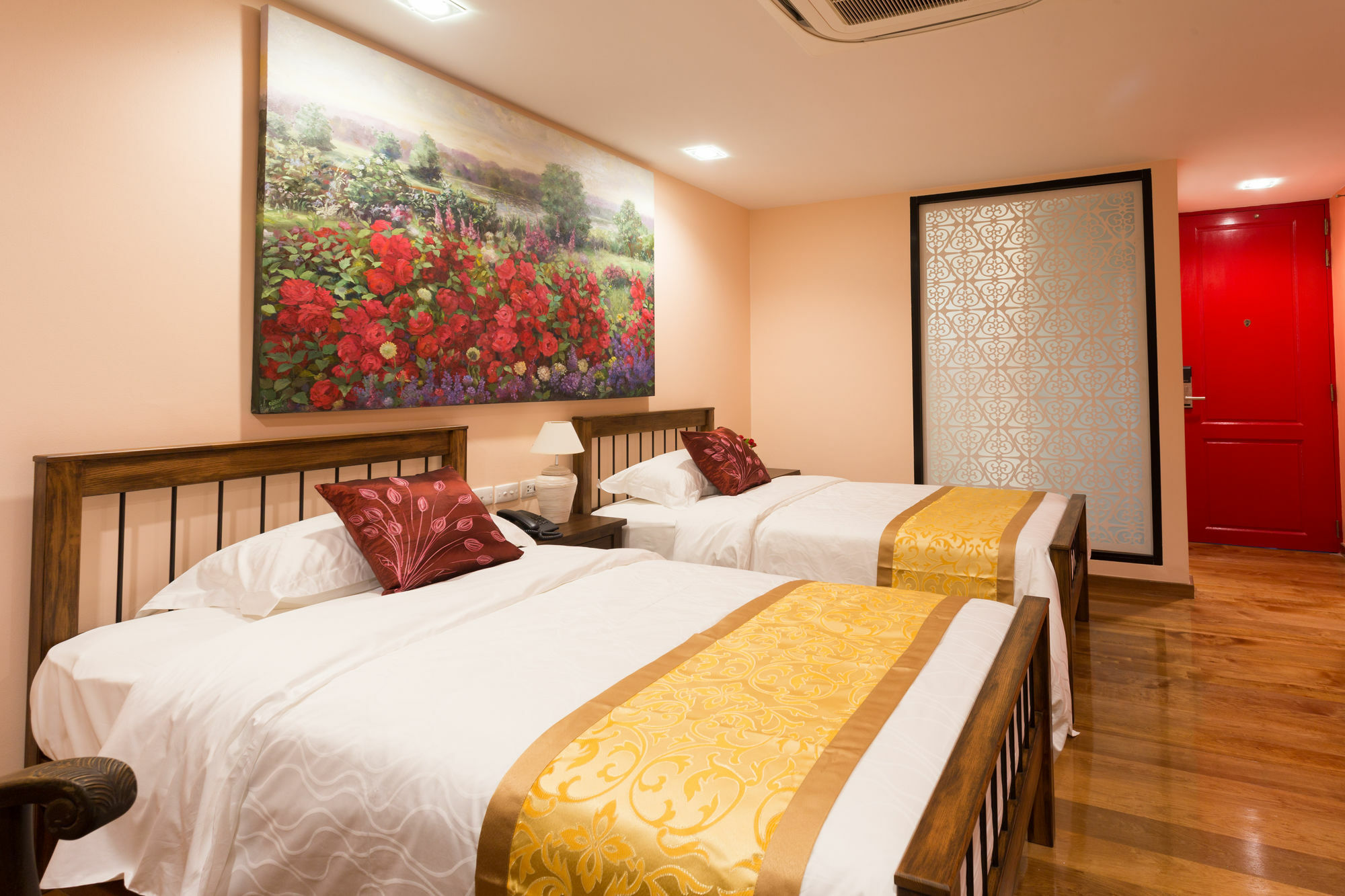 Nine Design Place Bangkok Luaran gambar