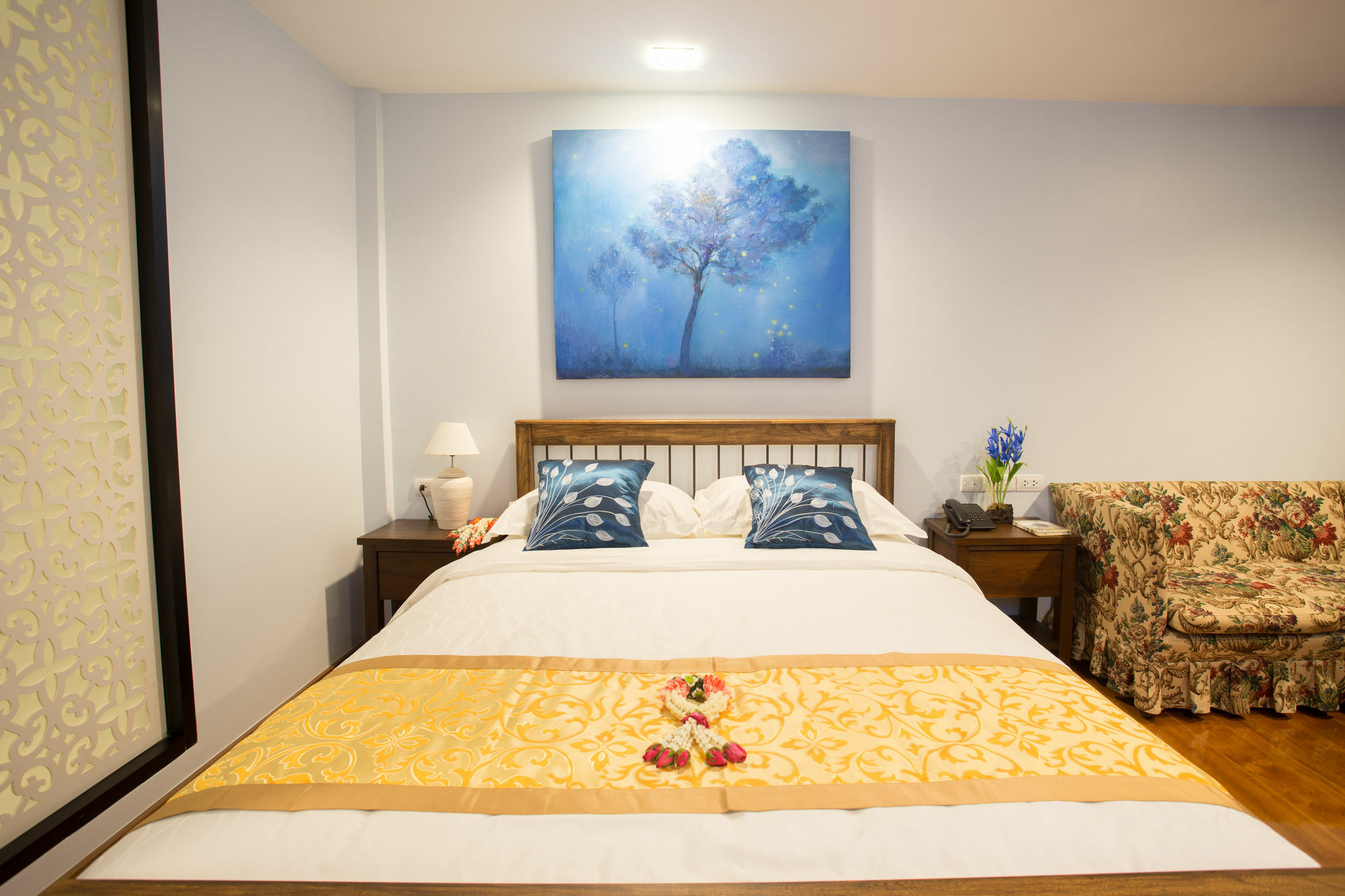 Nine Design Place Bangkok Luaran gambar