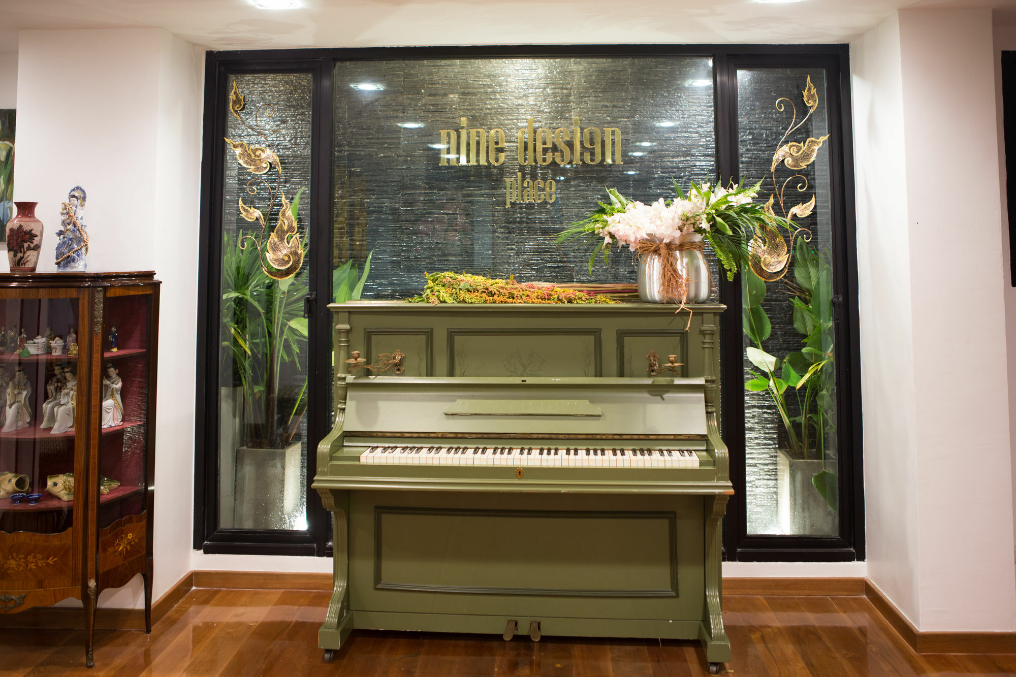Nine Design Place Bangkok Luaran gambar