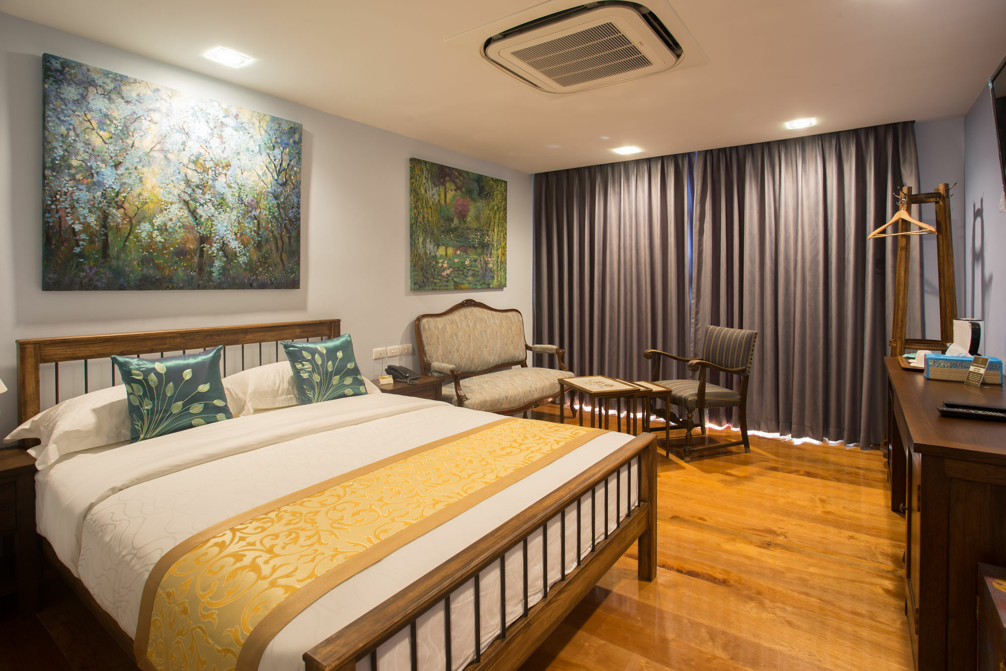 Nine Design Place Bangkok Luaran gambar