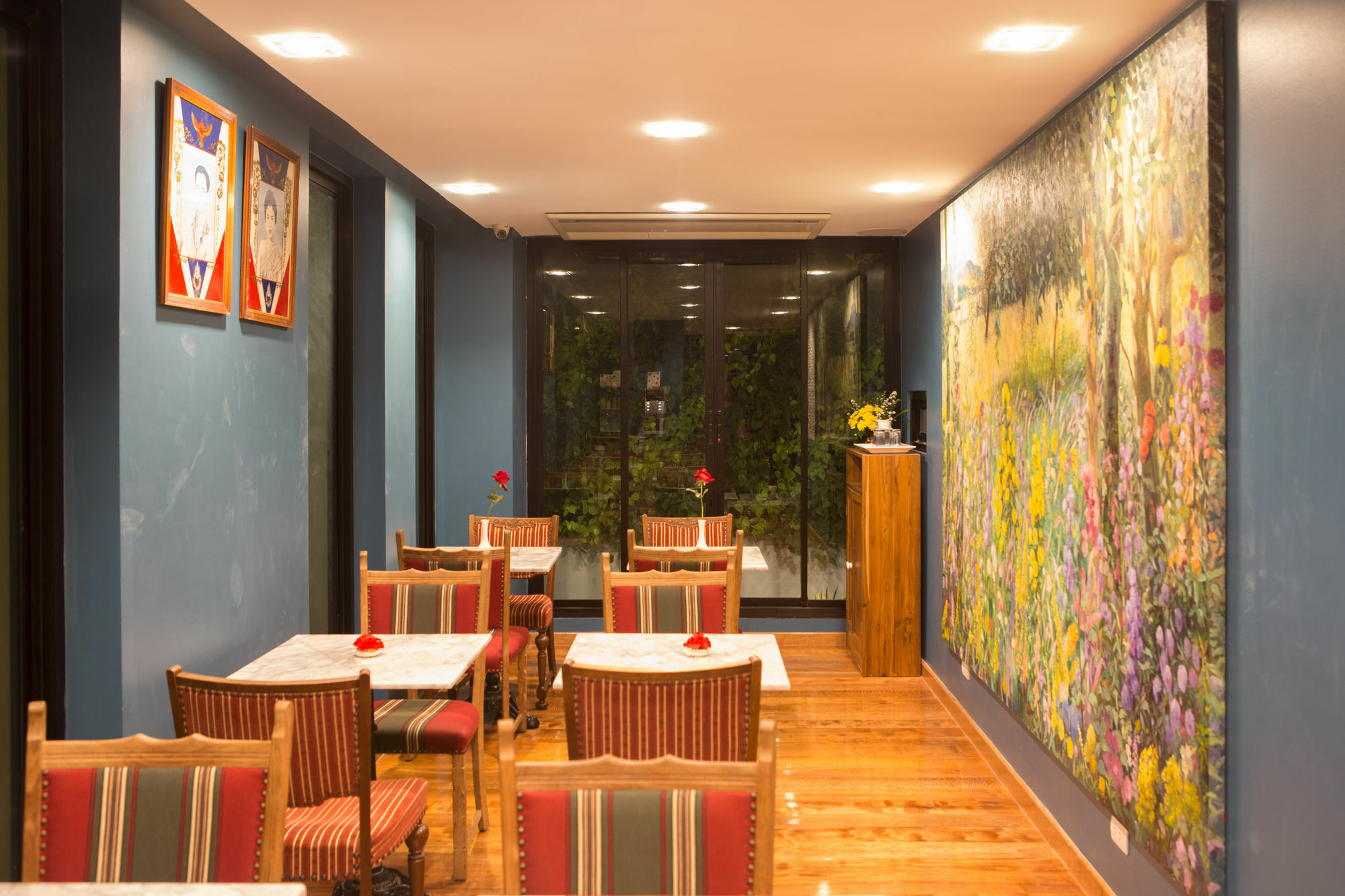 Nine Design Place Bangkok Luaran gambar