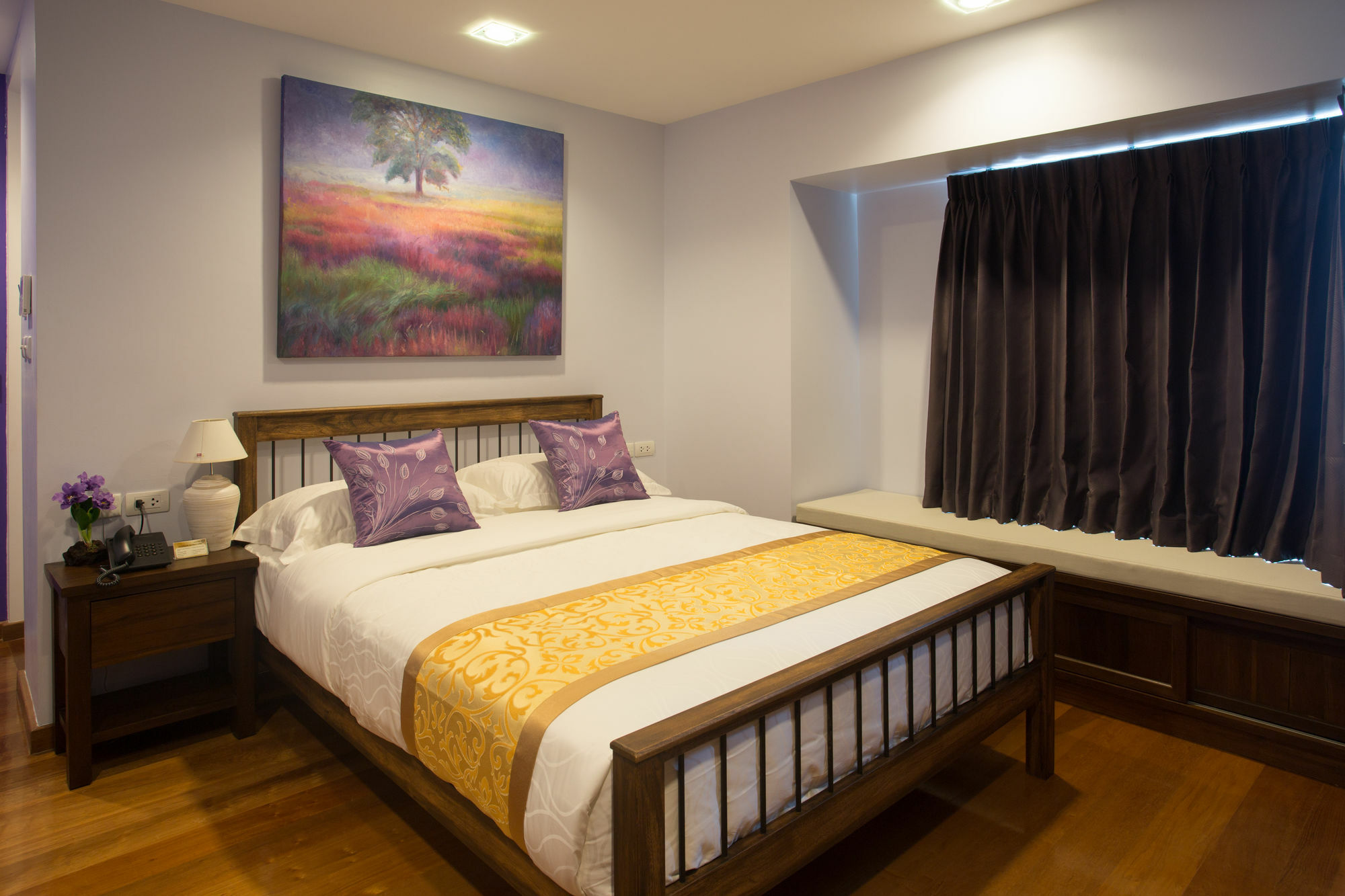 Nine Design Place Bangkok Luaran gambar