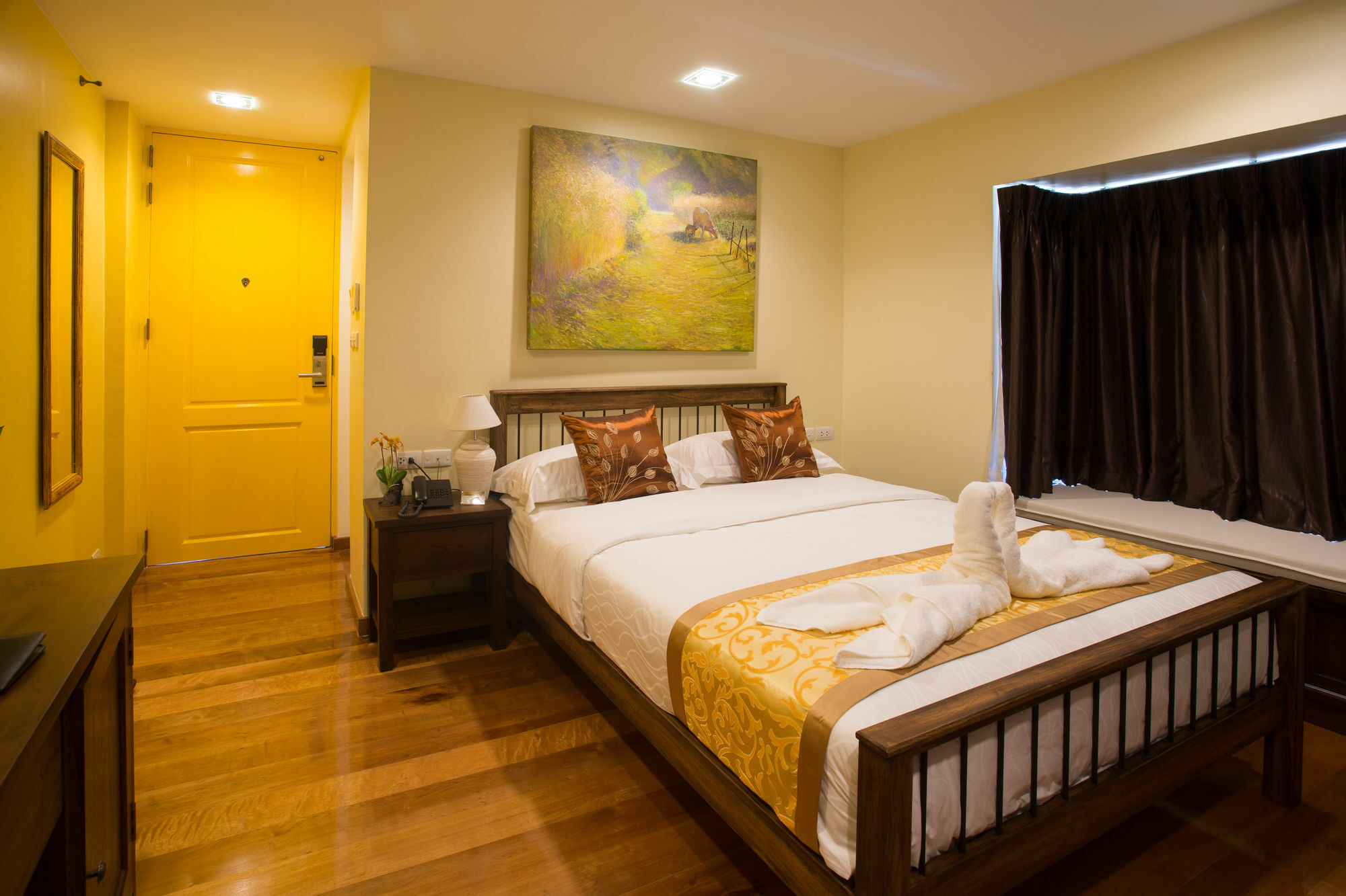 Nine Design Place Bangkok Luaran gambar
