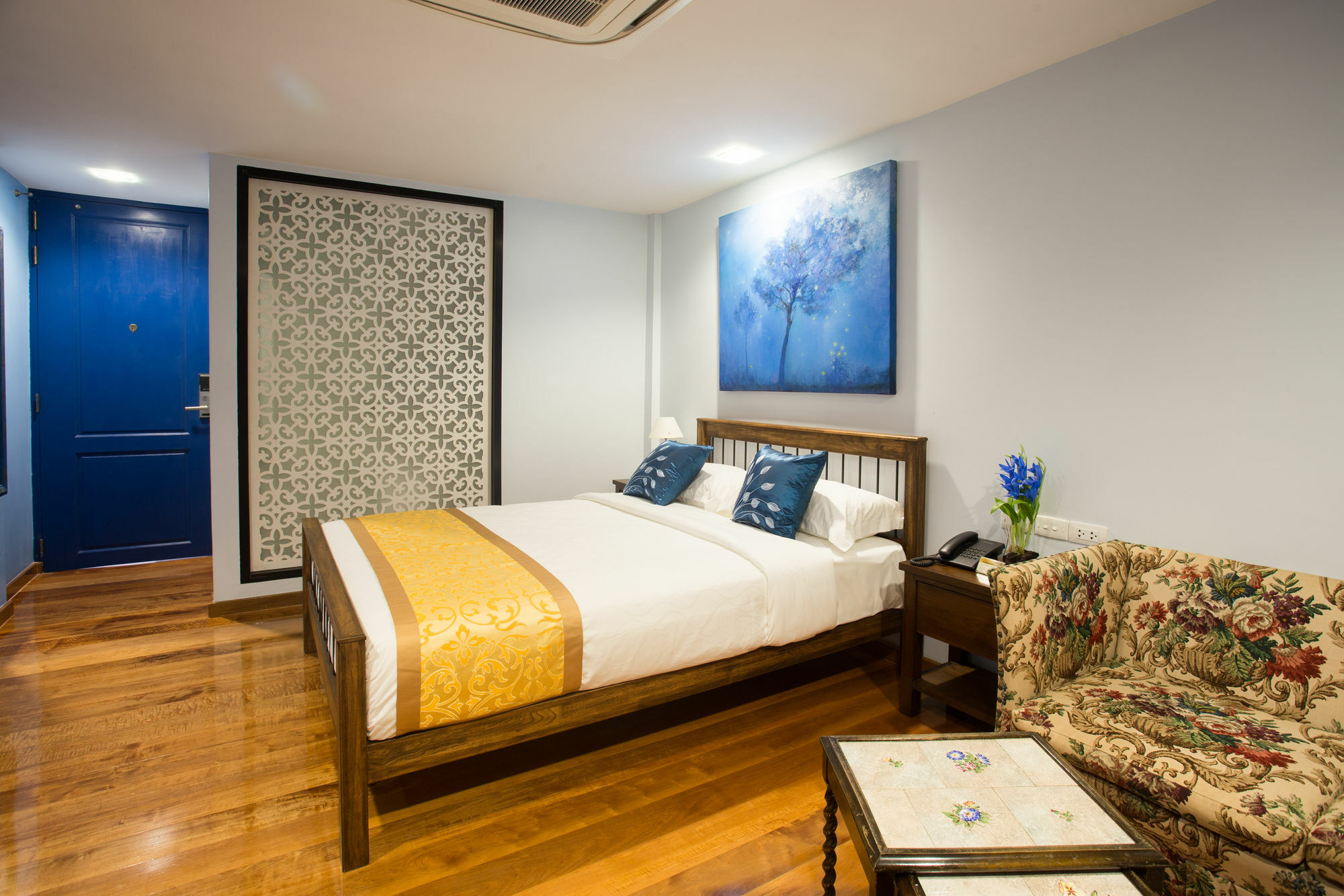 Nine Design Place Bangkok Luaran gambar