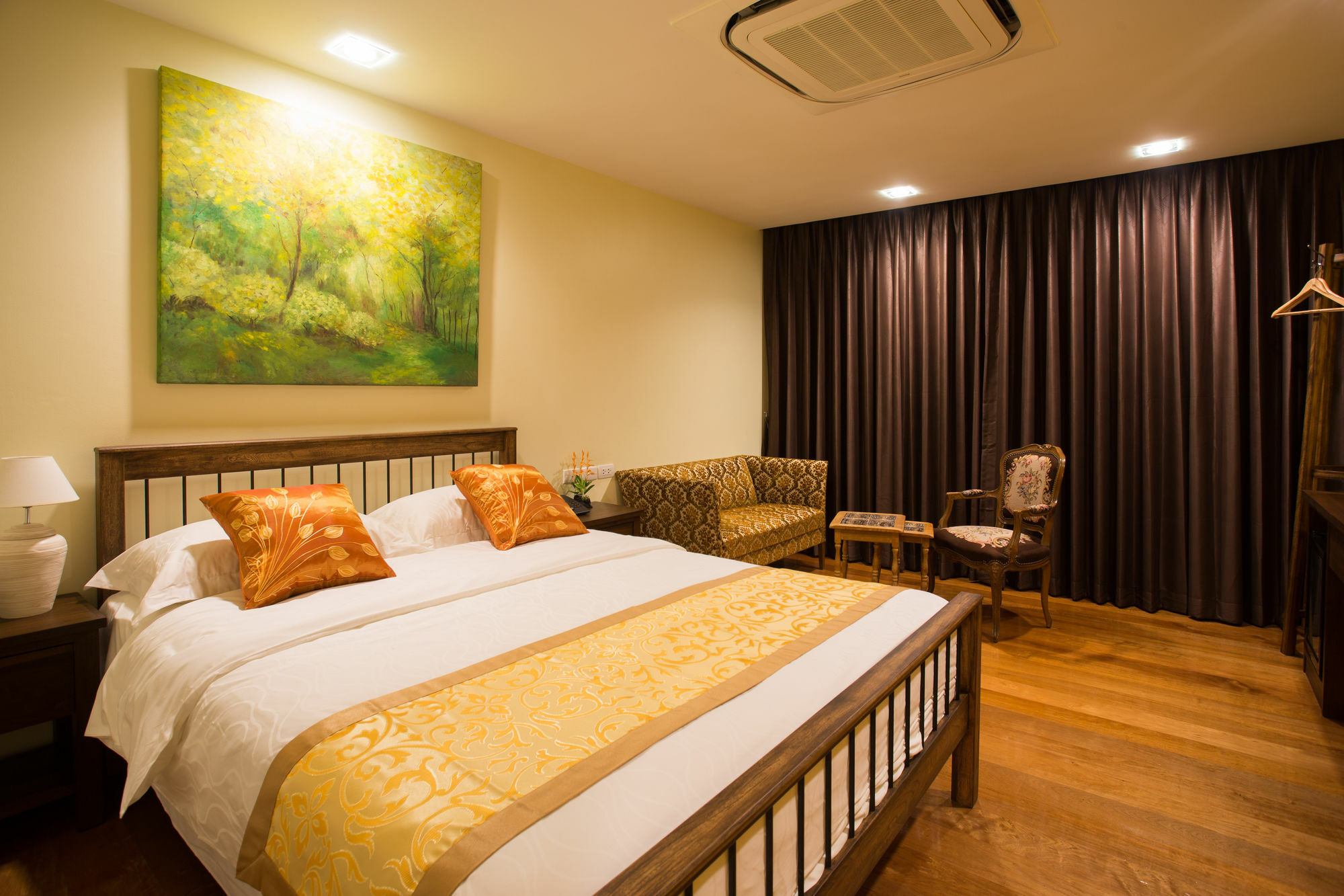 Nine Design Place Bangkok Luaran gambar