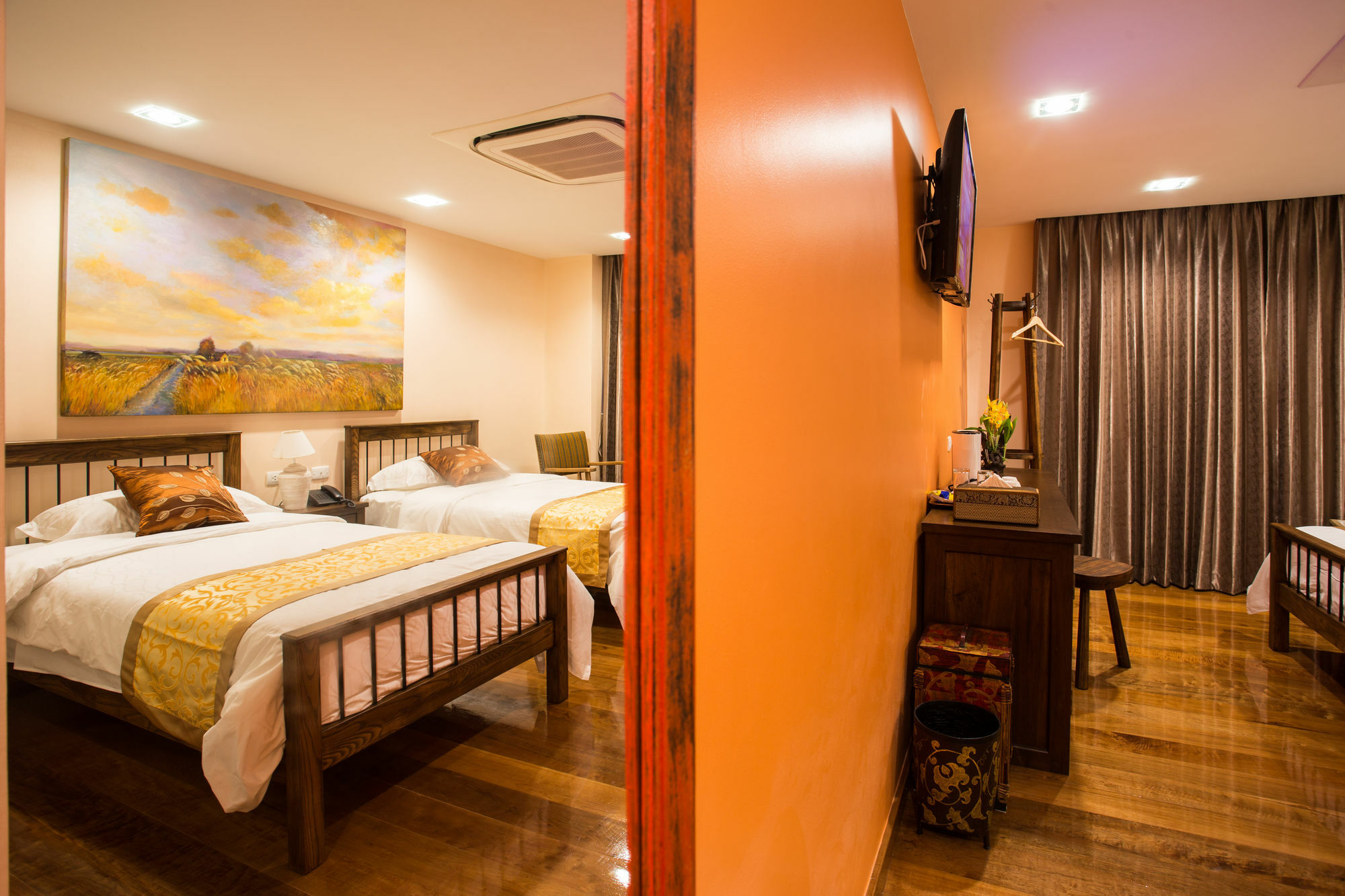 Nine Design Place Bangkok Luaran gambar