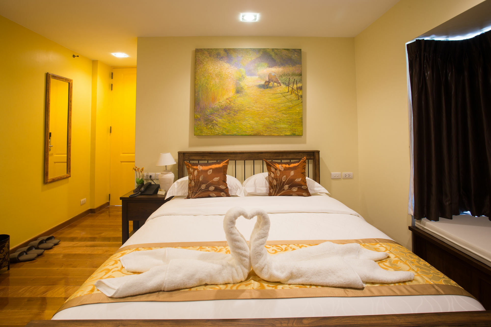 Nine Design Place Bangkok Luaran gambar