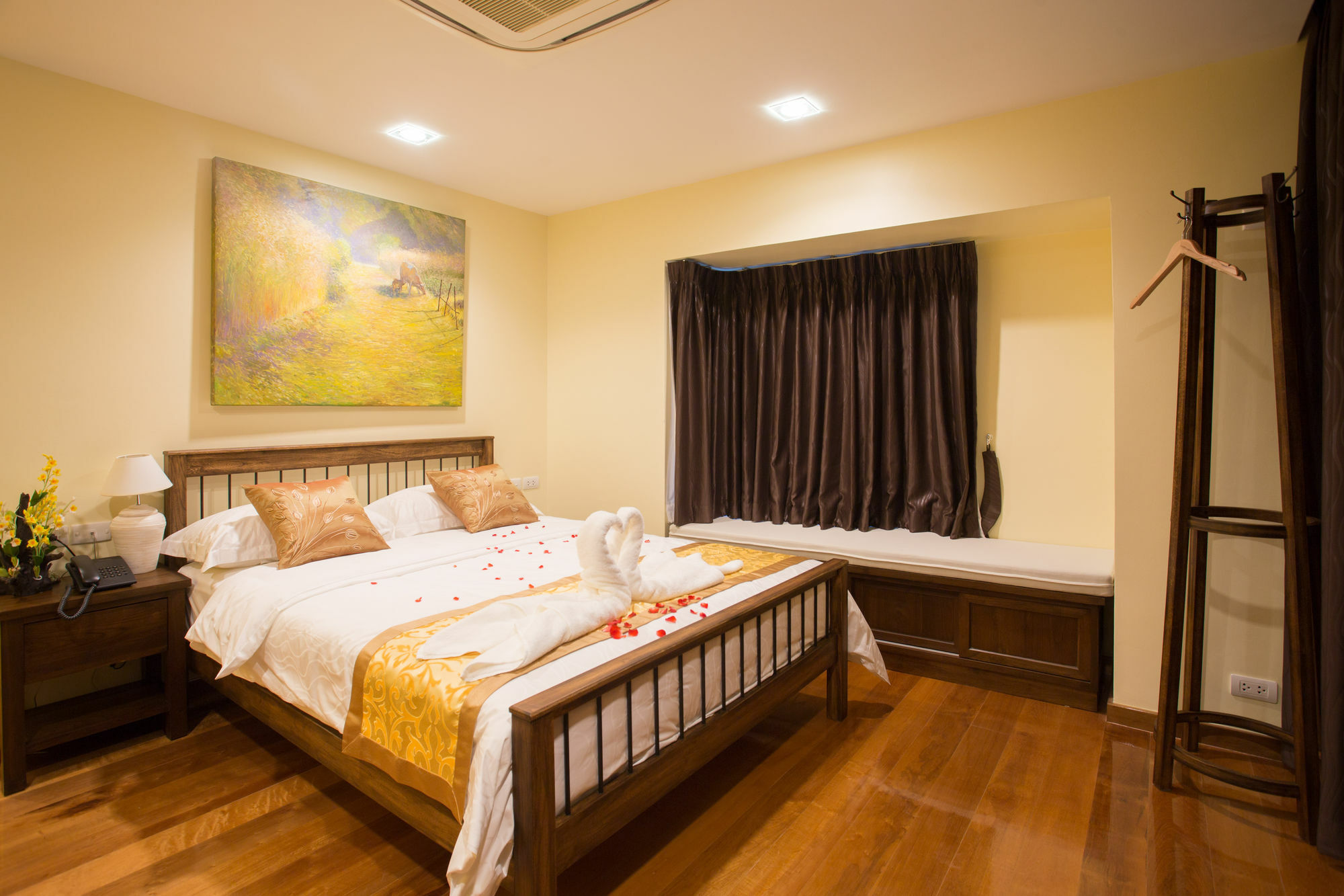 Nine Design Place Bangkok Luaran gambar