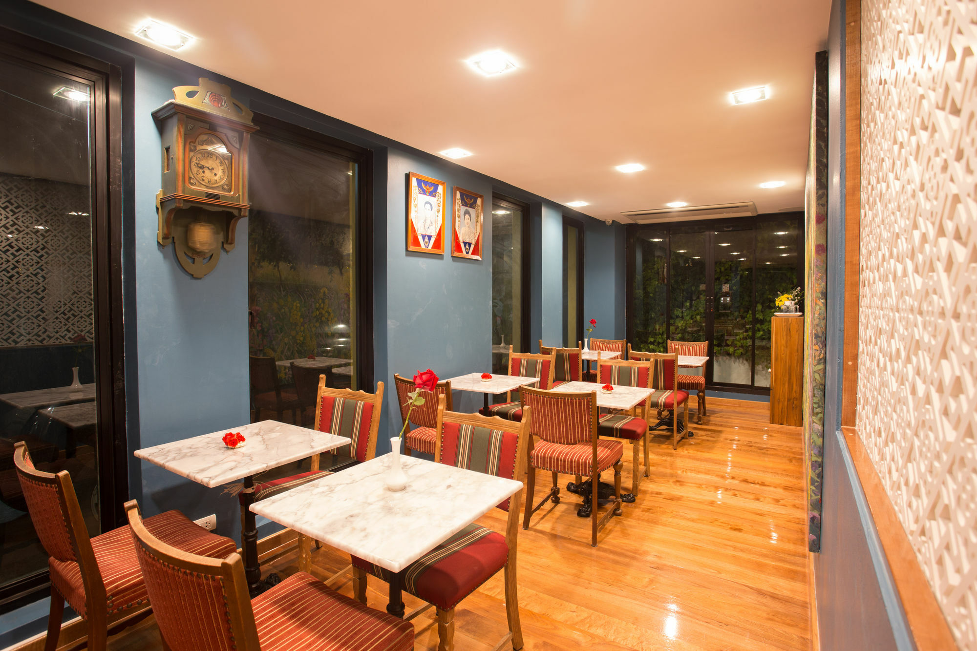 Nine Design Place Bangkok Luaran gambar