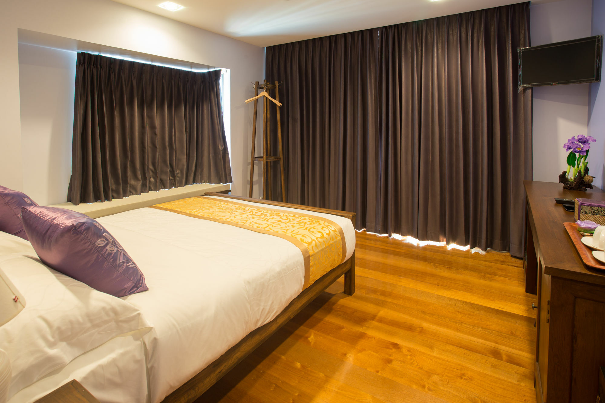 Nine Design Place Bangkok Luaran gambar
