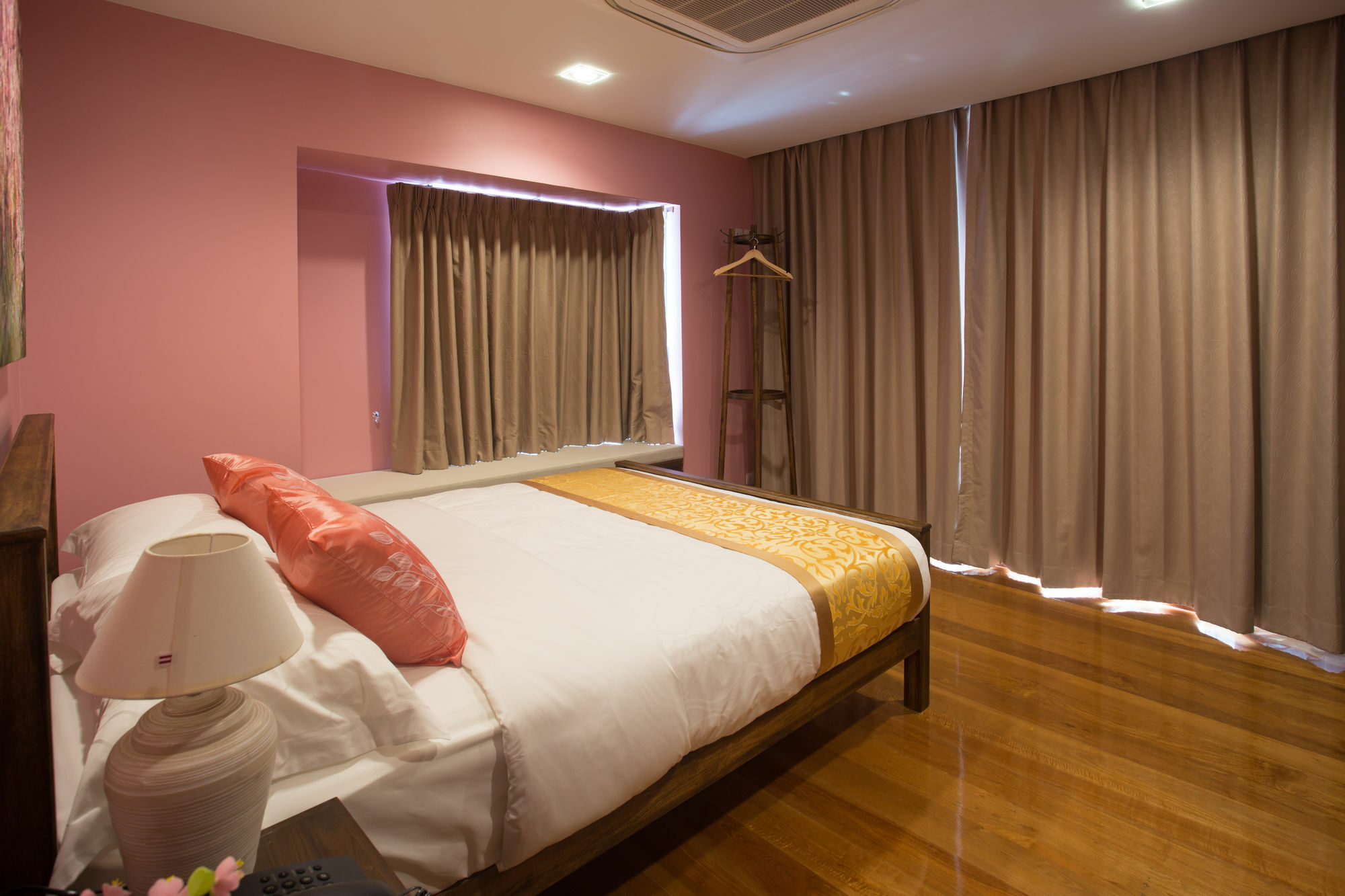 Nine Design Place Bangkok Luaran gambar