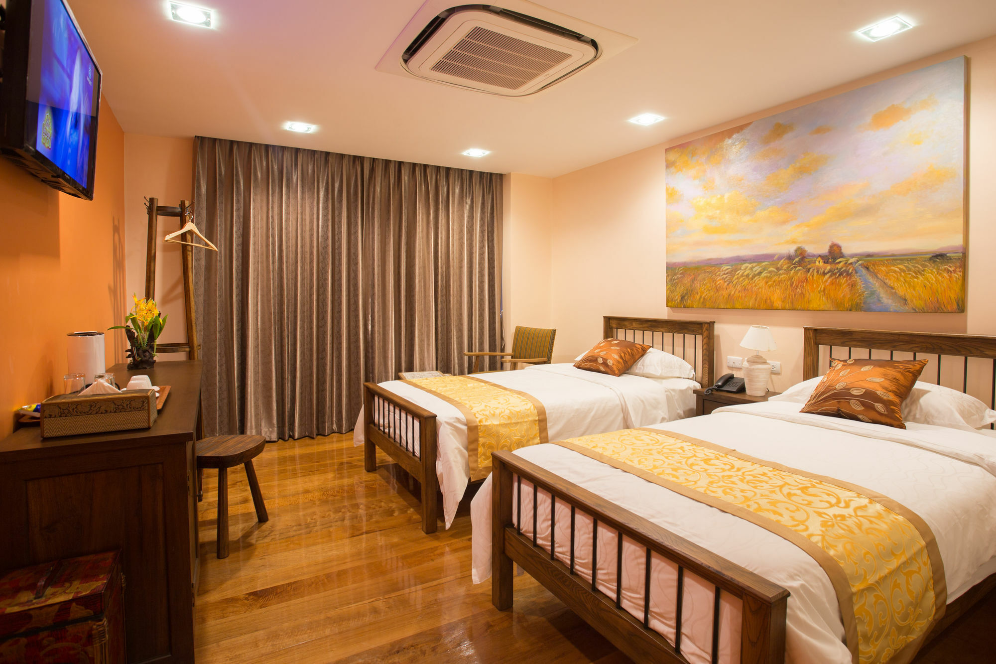 Nine Design Place Bangkok Luaran gambar