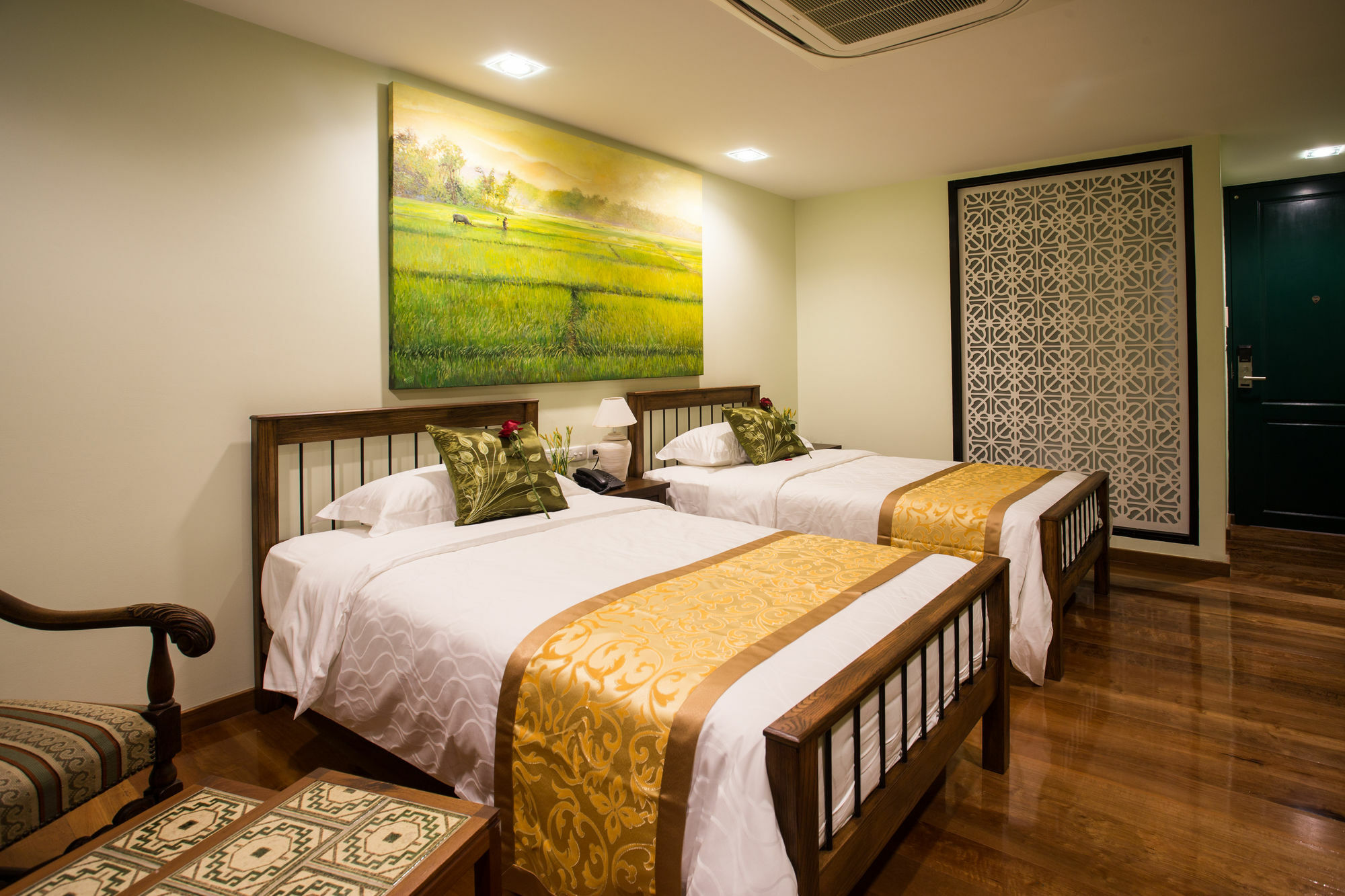 Nine Design Place Bangkok Luaran gambar