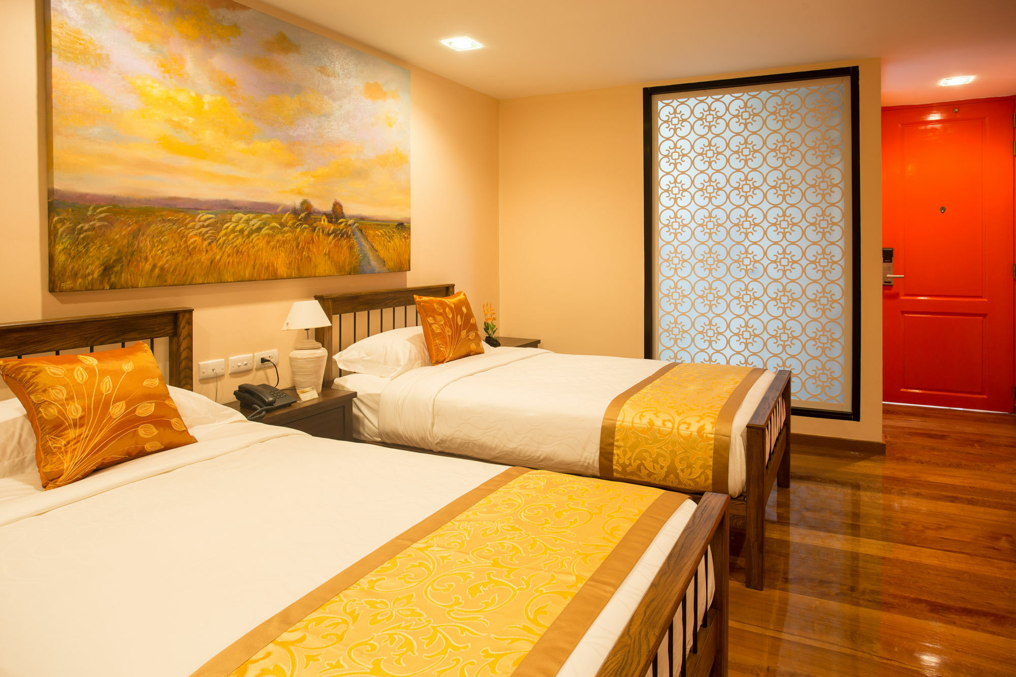 Nine Design Place Bangkok Luaran gambar