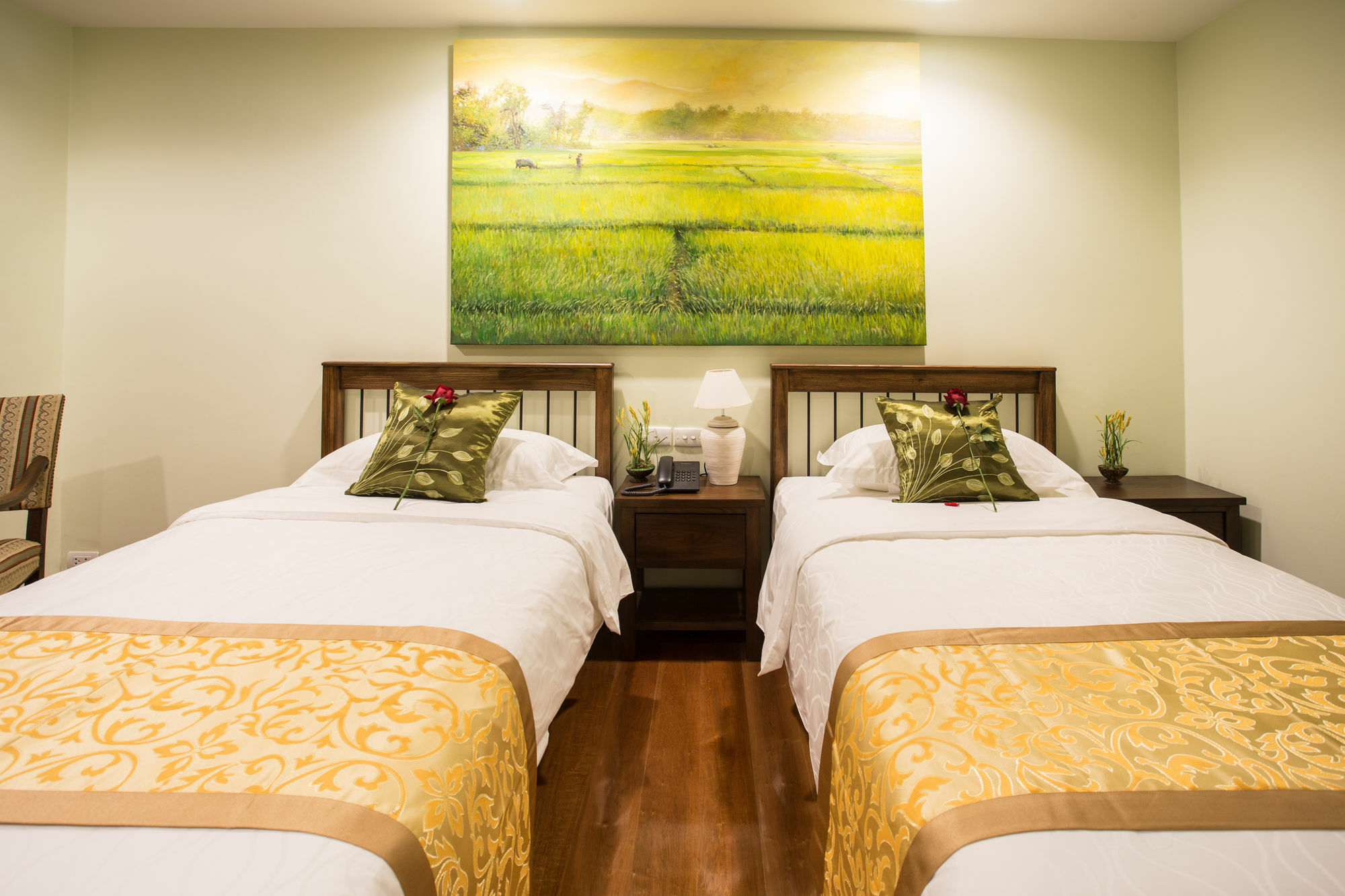 Nine Design Place Bangkok Luaran gambar