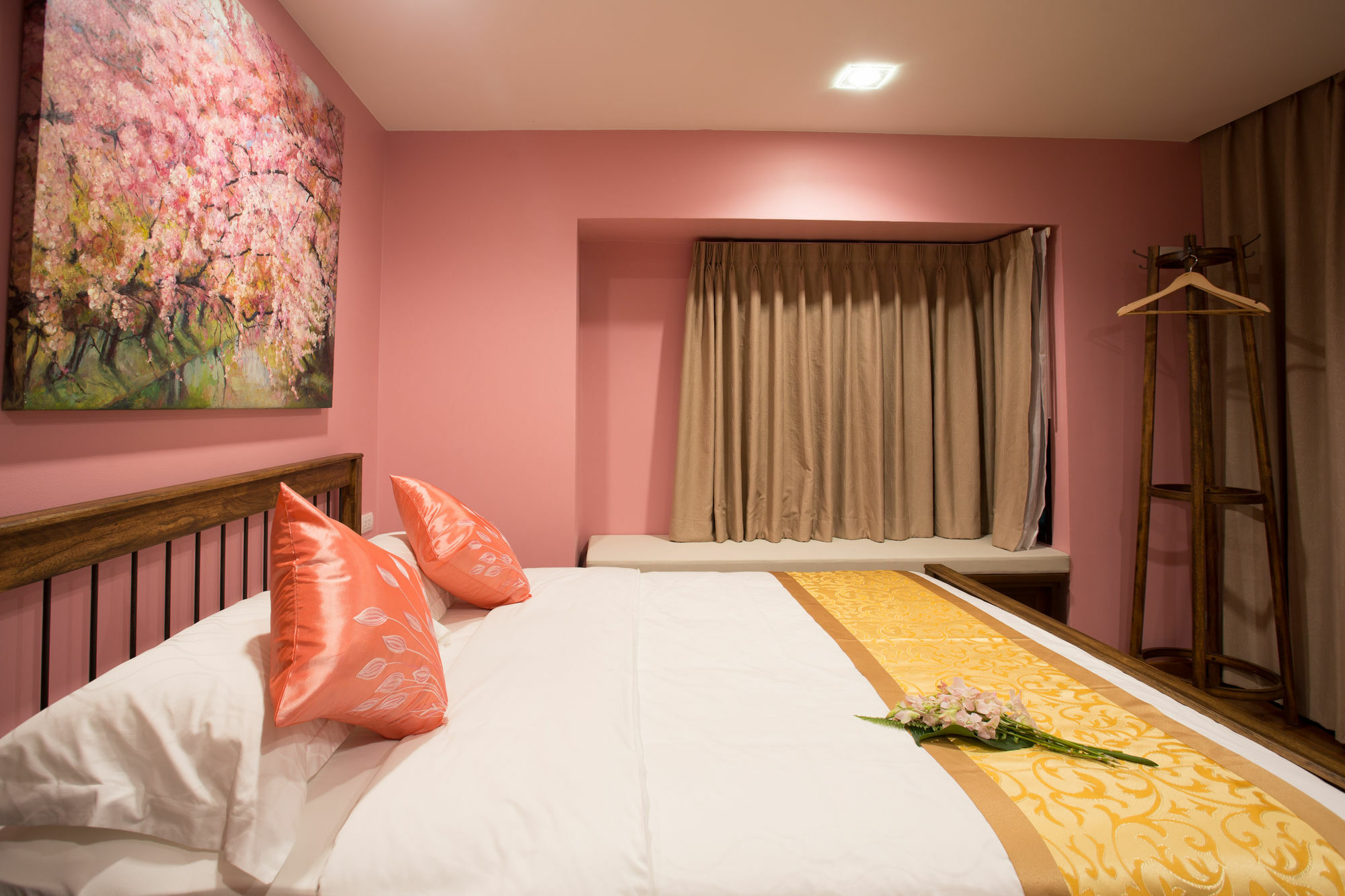 Nine Design Place Bangkok Luaran gambar