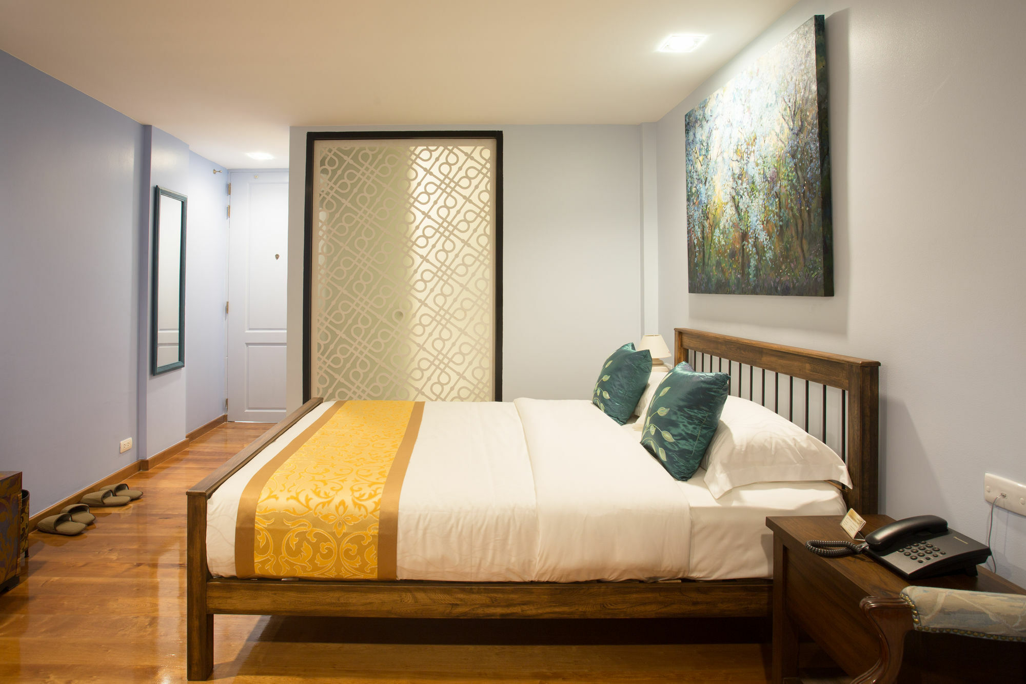 Nine Design Place Bangkok Luaran gambar