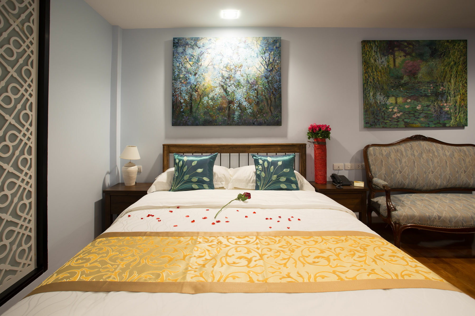 Nine Design Place Bangkok Luaran gambar