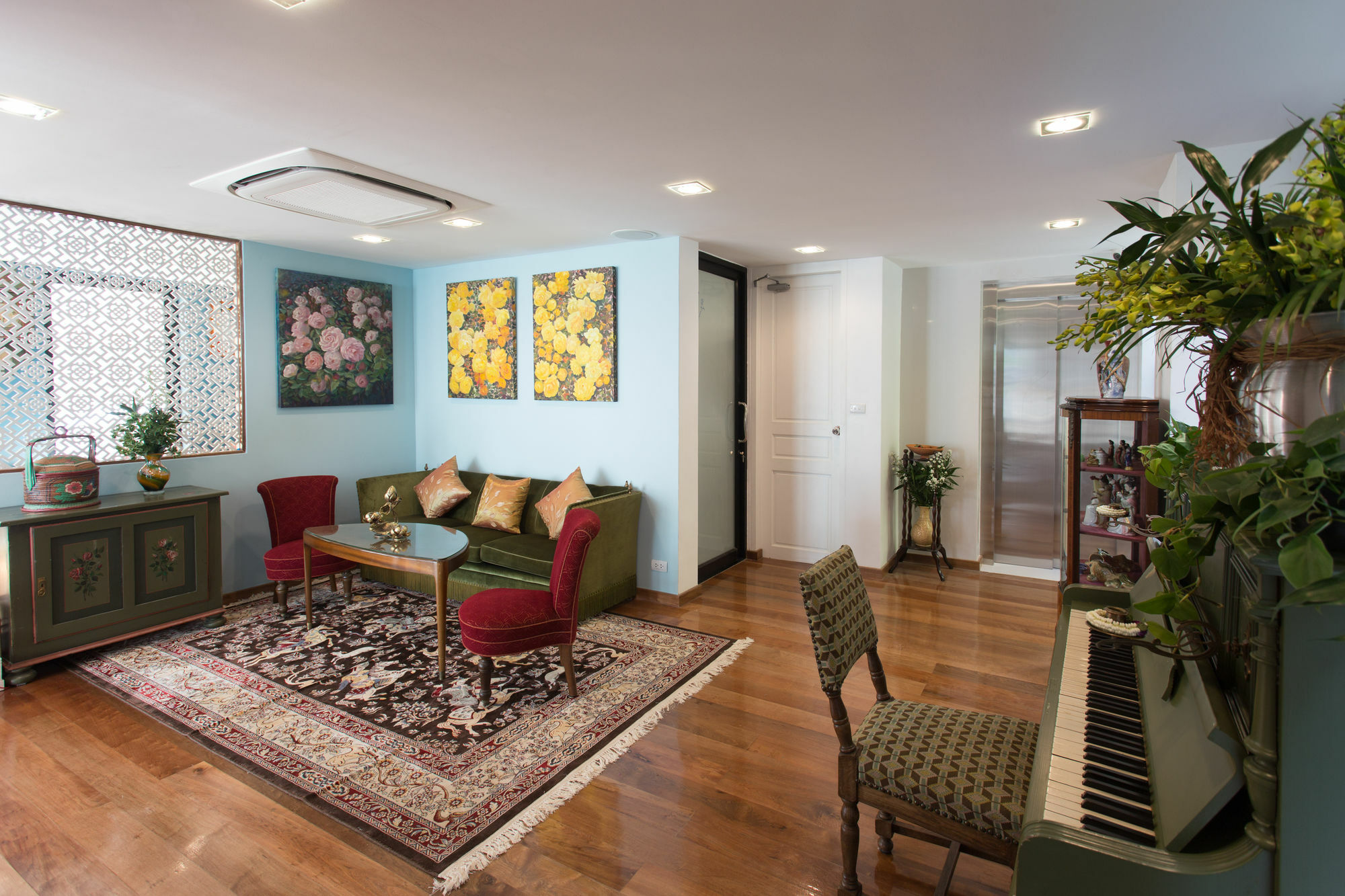 Nine Design Place Bangkok Luaran gambar