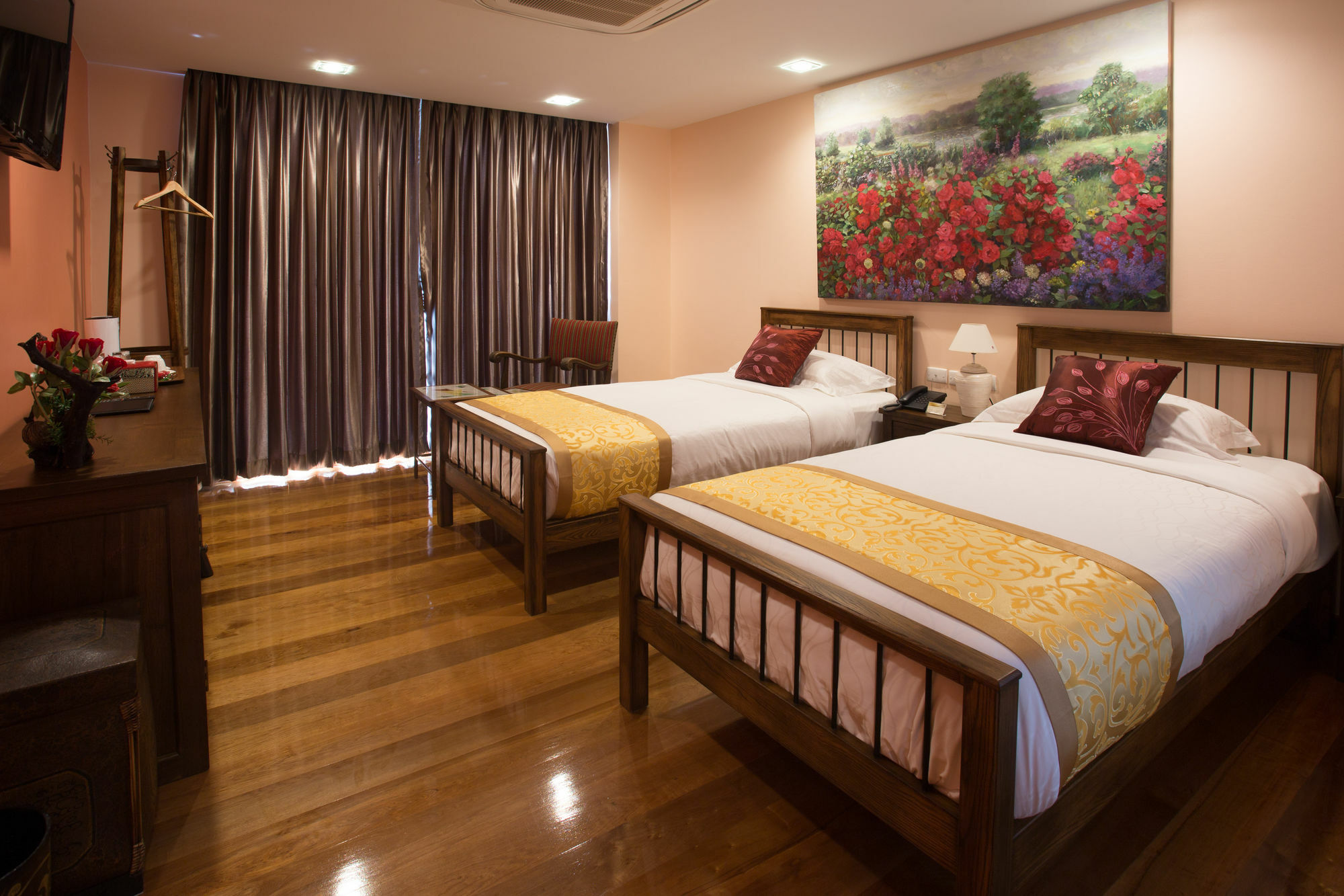 Nine Design Place Bangkok Luaran gambar