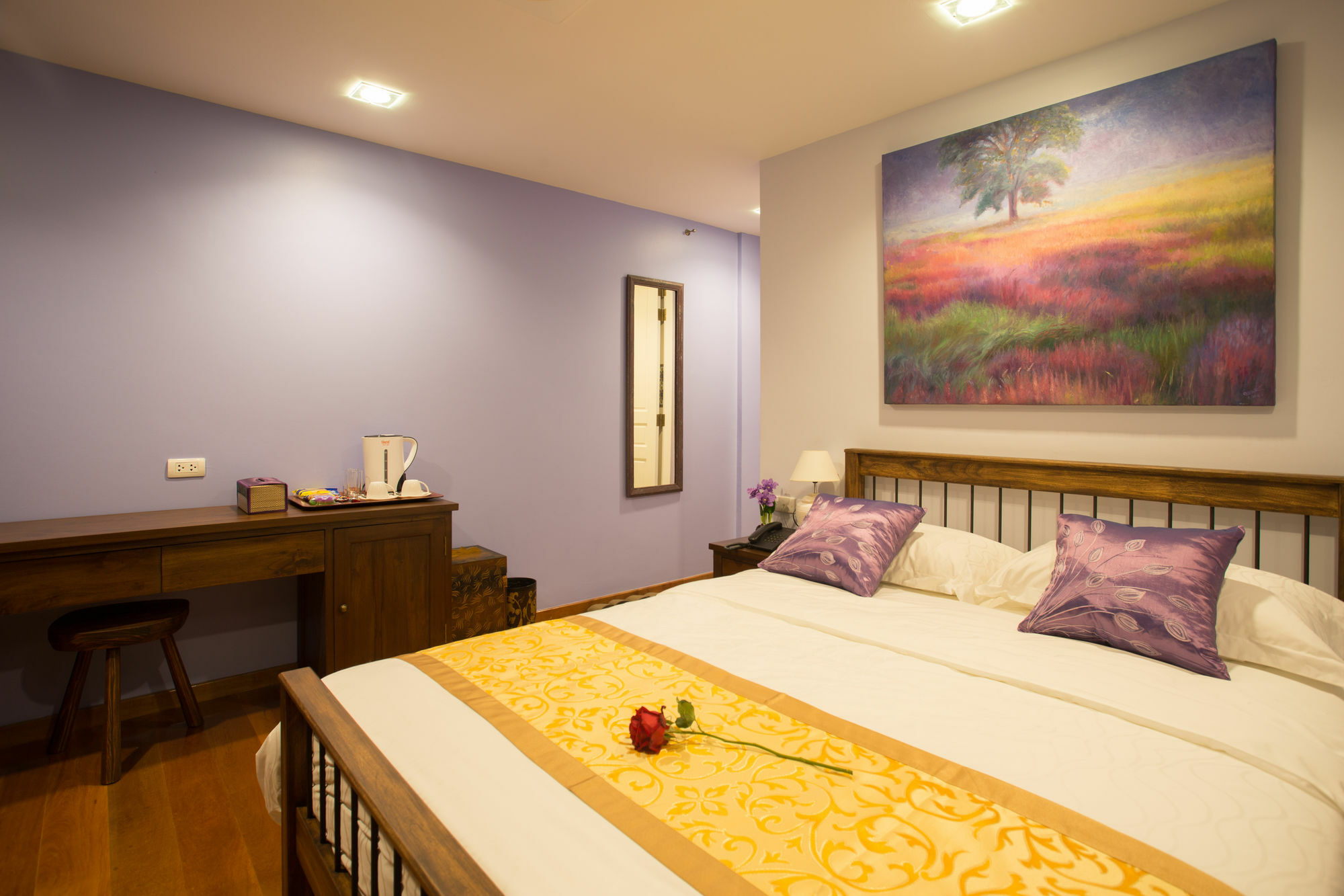 Nine Design Place Bangkok Luaran gambar