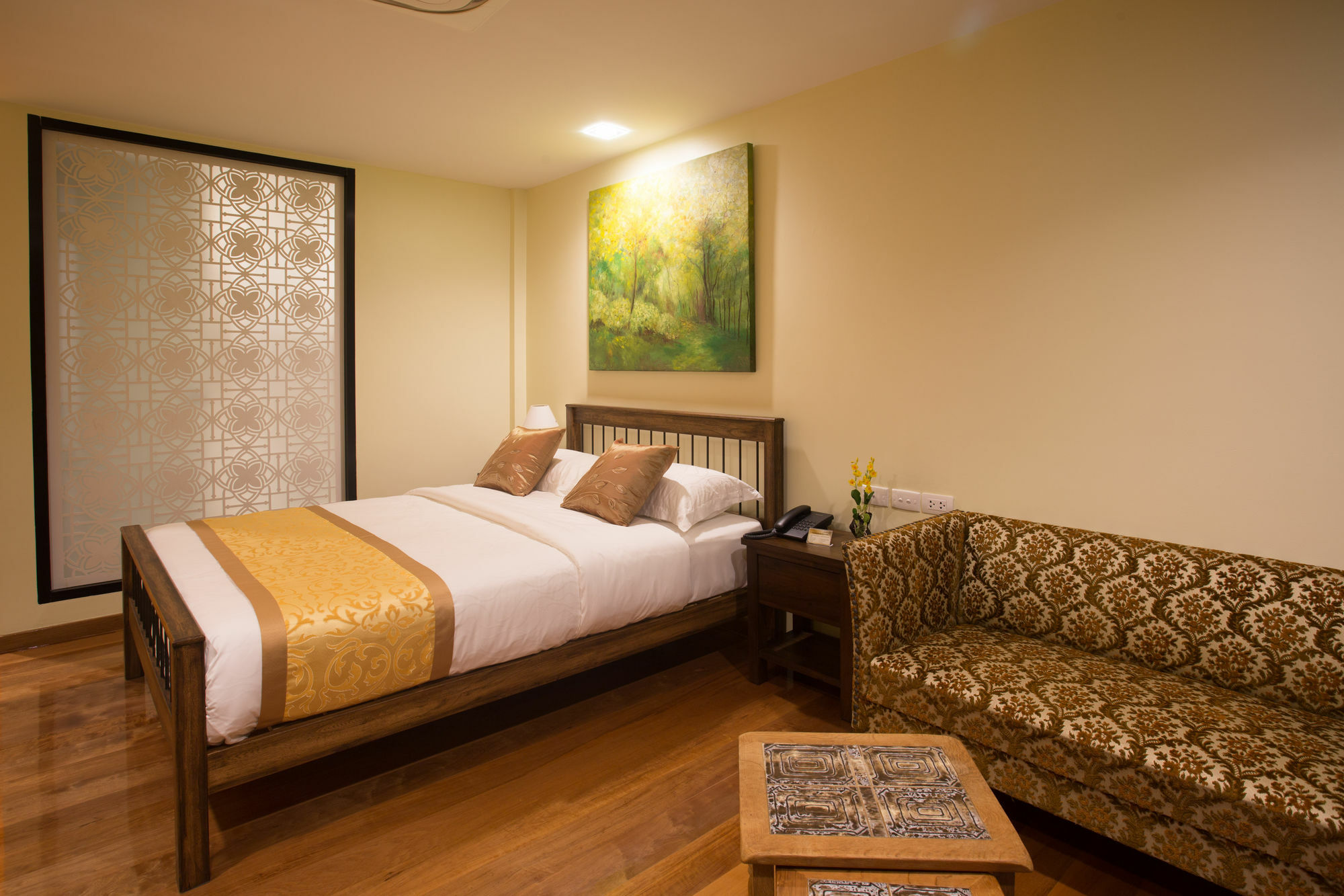 Nine Design Place Bangkok Luaran gambar