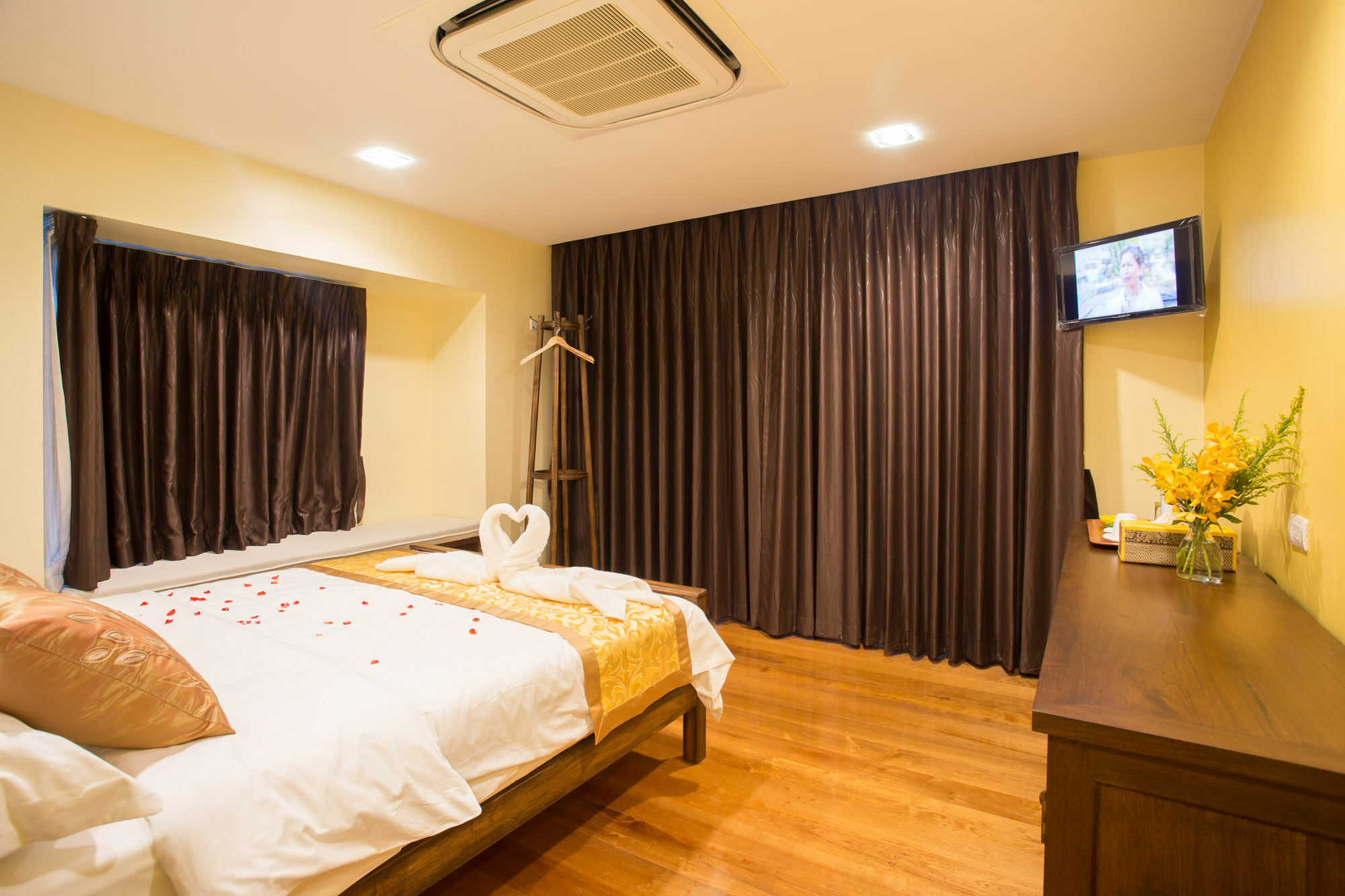 Nine Design Place Bangkok Luaran gambar